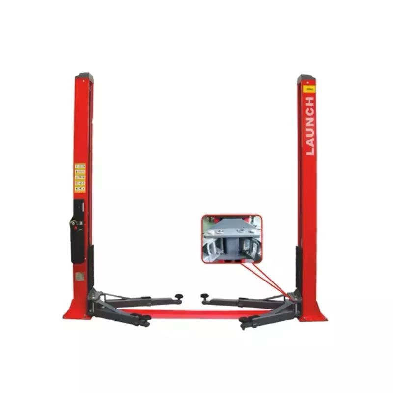 ELEVADOR 2 COLUMNAS BAJO LAUNCH TLT240SB