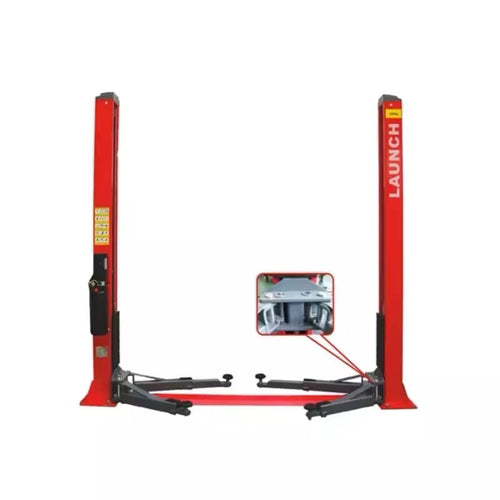 ELEVADOR 2 COLUMNAS BAJO LAUNCH TLT240SB