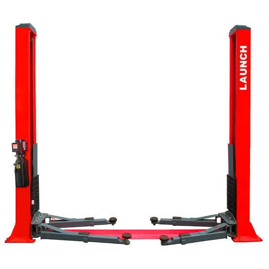 ELEVADOR 2 COLUMNAS BAJO LAUNCH TLT240SB