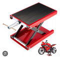 Gata Elevadora Hidráulica BLACK HORSE TOOLS Para Moto 500kg